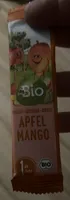 Fruchtschnitte Apfel Mango
