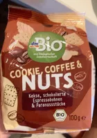 Cookie, Coffee & Nutd