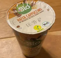 Hafer Cappuccino