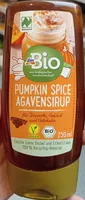 Pumpkin Spice Agavensirup