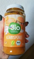 Kürbispüree