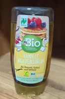 Agávový sirup s vanilkou