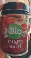 Bratapfel Gewürz