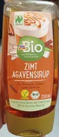 Zimt Agavensirup