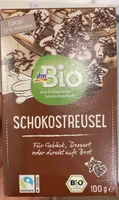 Schokostreusel