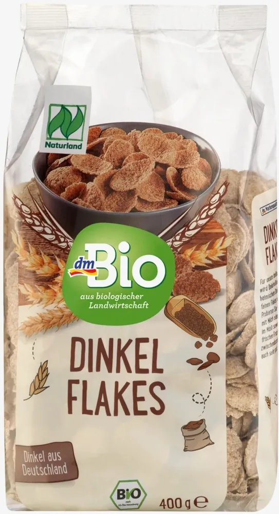 Dinkel Flakes