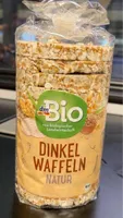 DINKEL WAFFELN NATUR