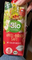 Apfel-Birnen Saff