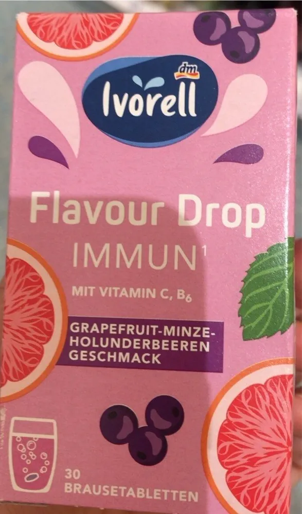 Flavour Drop Immun