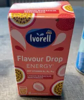 Flavour Drop Energy