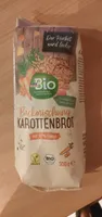 Karottenbrot
