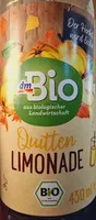 Quitten Limonade