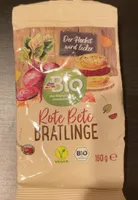 Rote Bete Bratlinge