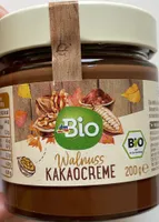 Walnuss Kakocreme