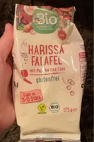 Harissa Falafel