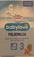Folgemilch 3