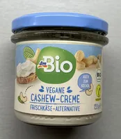 Kešu krém