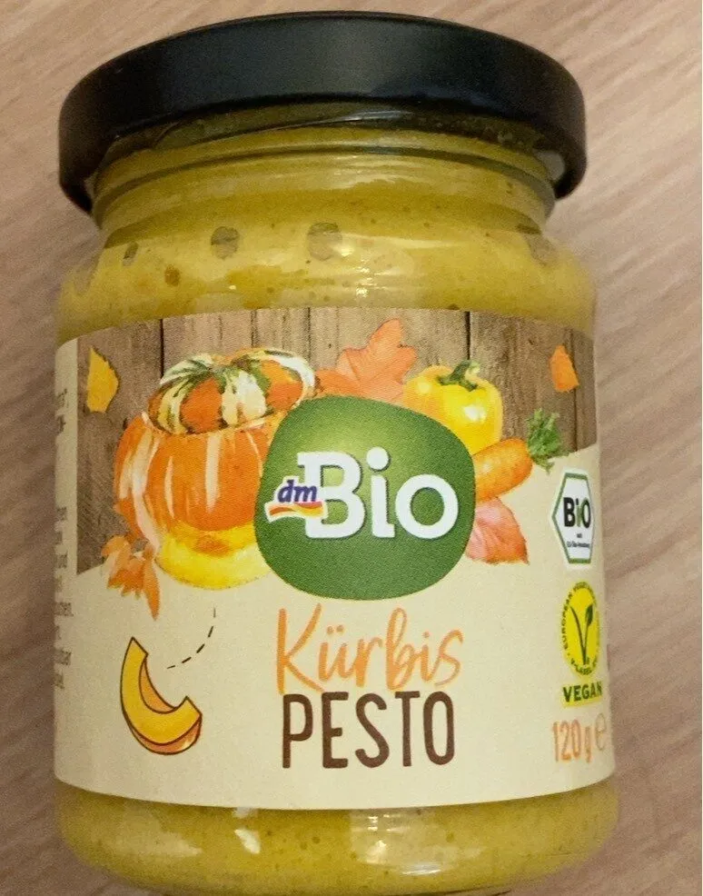 Kürbis Pesto