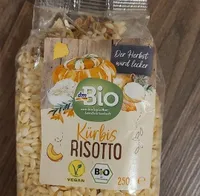 Kürbis Risotto