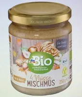 4 Nusse mischmus