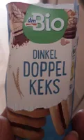 Dinkel Doppelkeks