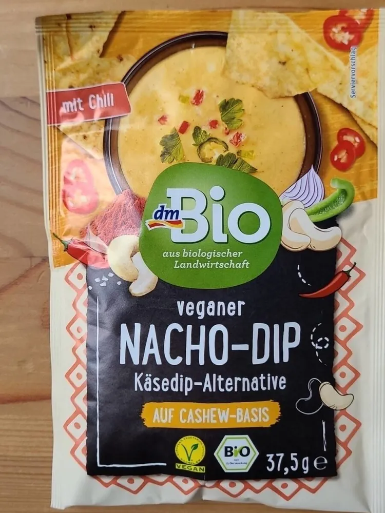 Veganer Nacho-Dip