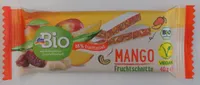 Mango Fruchtschnitte