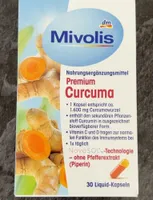 Premium Curcuma