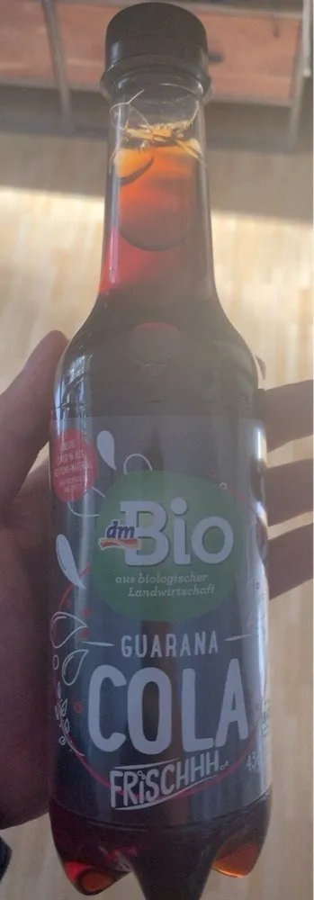 dm Bio Guarana Cola