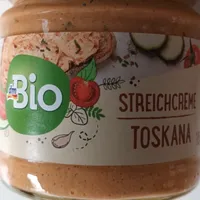 Streichcreme Toskana von dm-Bio