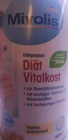 Diät Vitalkost Vanille Geschmack