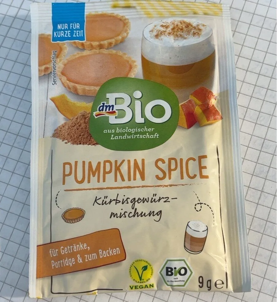Pumpkin Spice