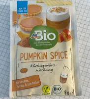Pumpkin Spice