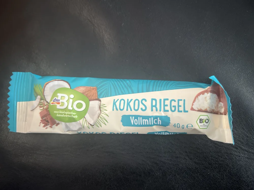 Kokos Riegel