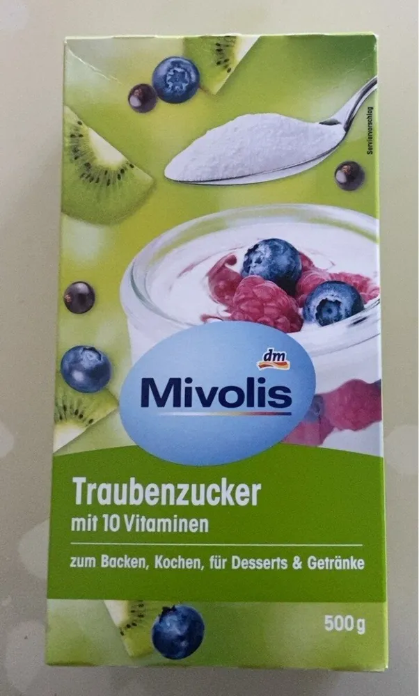 Traubenzucker