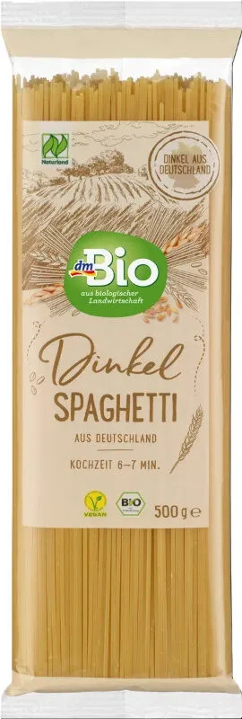 Dinkel Spagehtti