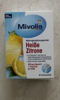 Heiße Zitrone