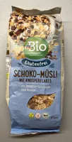 Čokoládové müsli