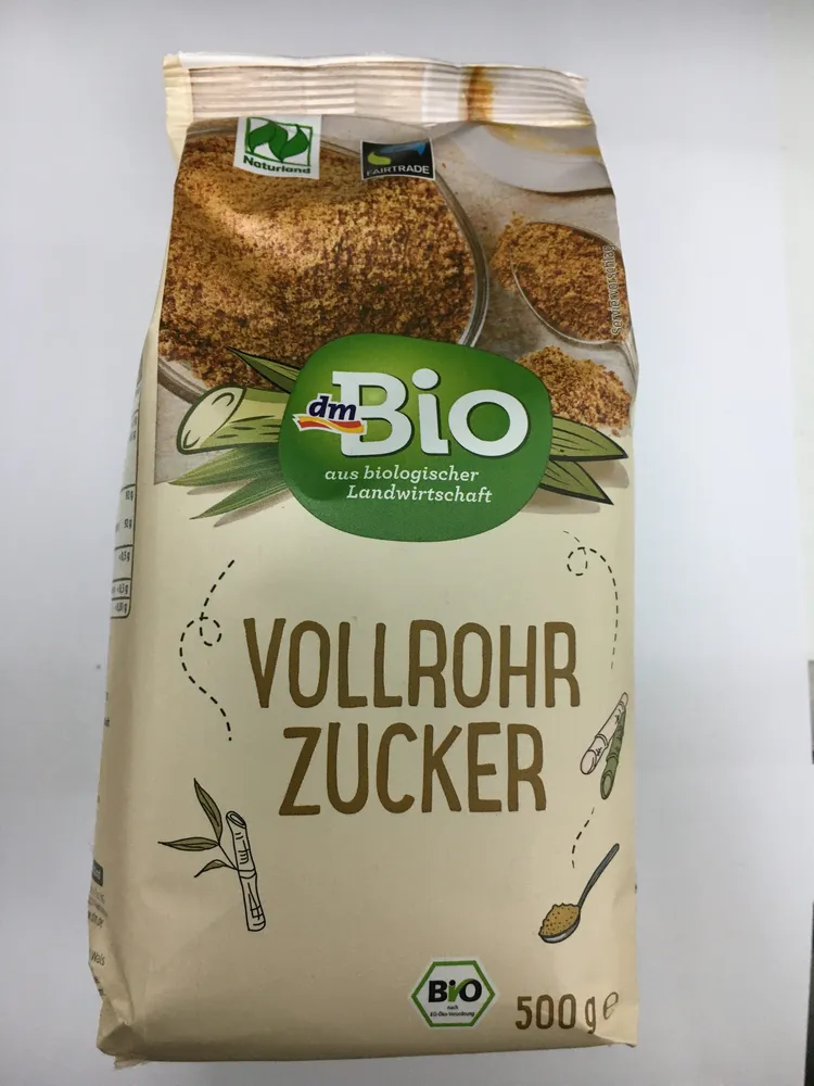 Zucker (Vollrohr)