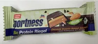 Protein Riegel Chocolate Brownie Almond