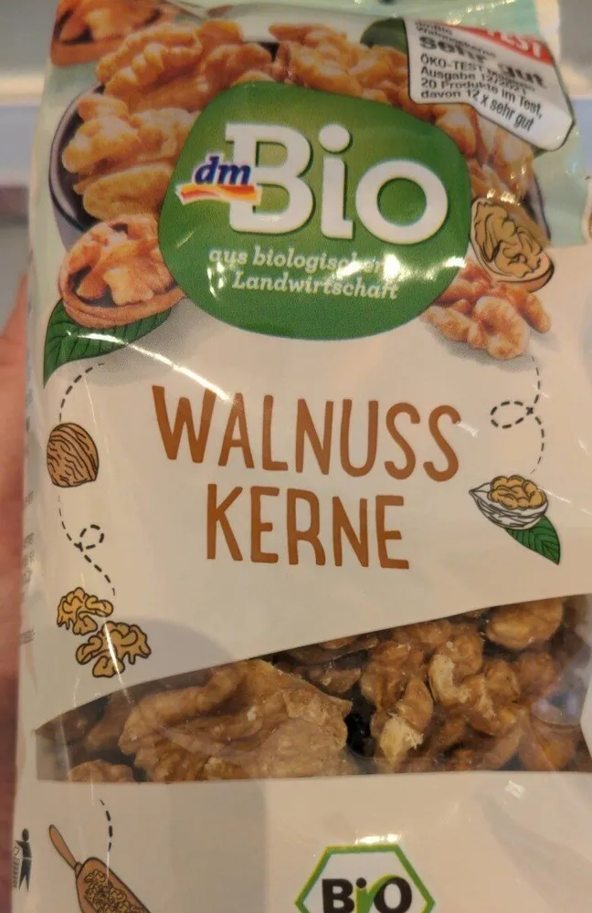 Walnusskerne
