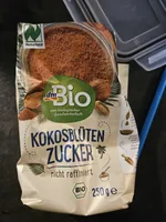 Kokosblüten Zucker Bio