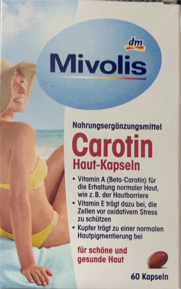 Carotin