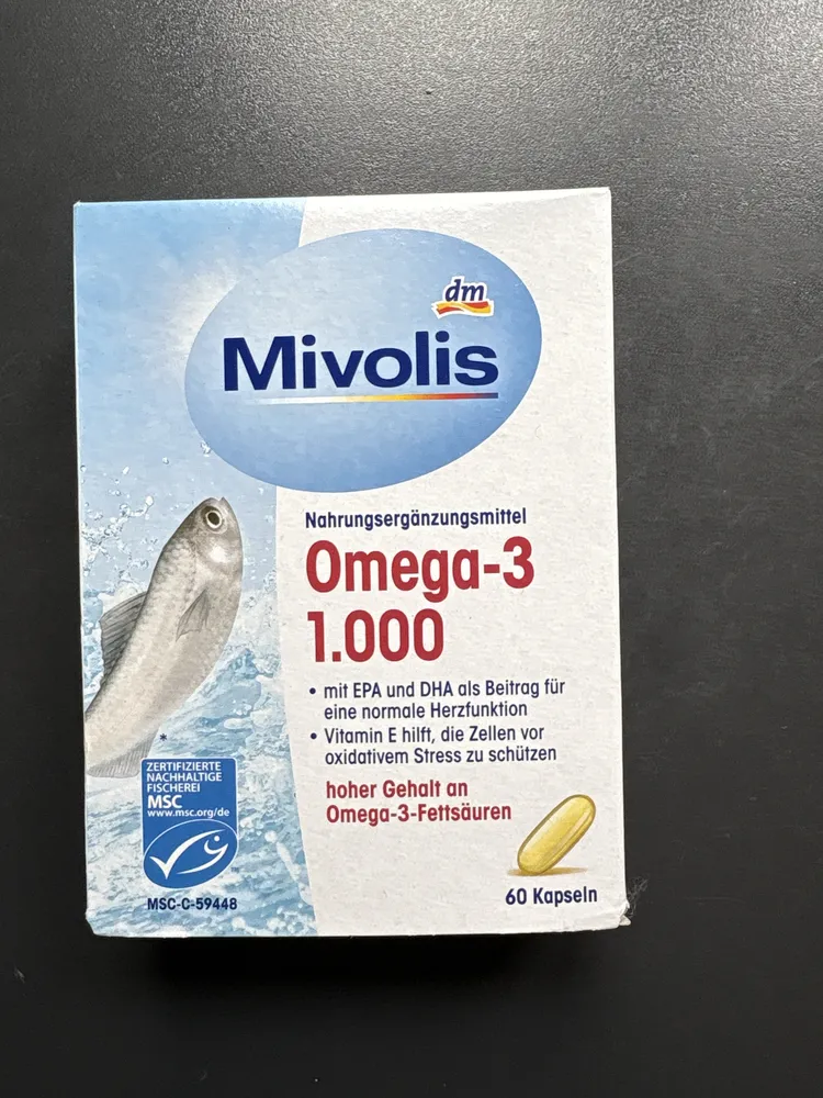Omega-3 1000