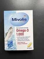 Omega-3 1000