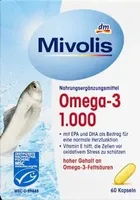 Omega-3 1.000