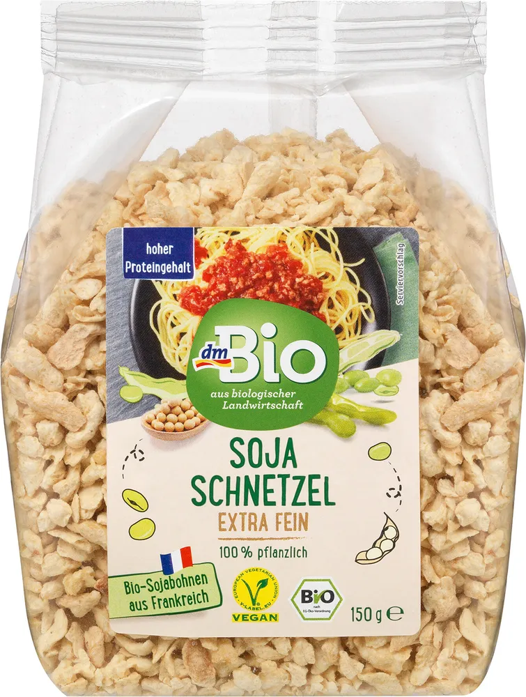 Soja Schnitzel