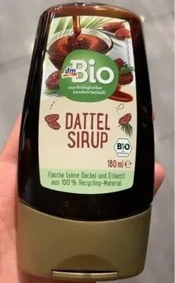 Dattelsirup