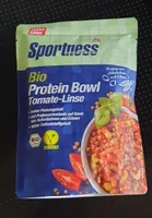 Protein Bowl Tomate-Linse