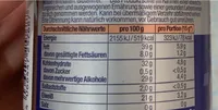 Protein Cream - Haselnuss Nougat
